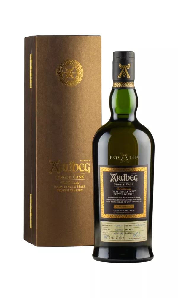 Ardbeg 20 Year Old Cask 10