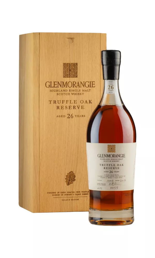 Glenmorangie 26 Year Old Truffle Oak Reserve Glenmorangie 26 Year Old Truffle Oak Reserve