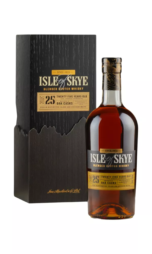 Isle of Skye 25 Year Old Isle of Skye 25 Year Old