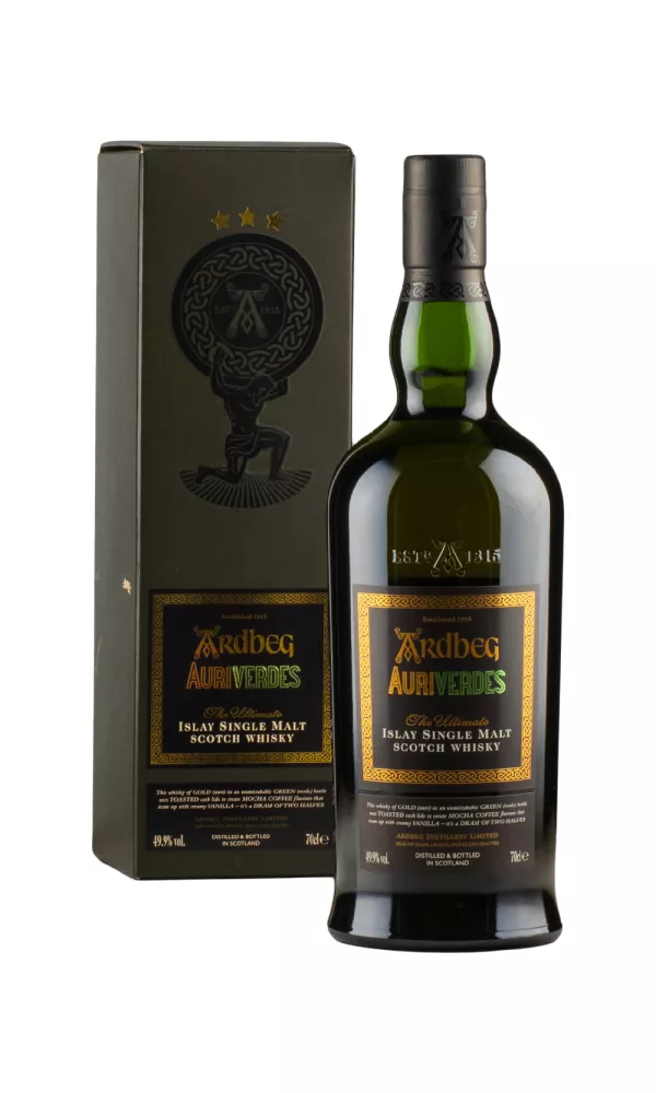 Ardbeg Auriverdes Ardbeg Auriverdes