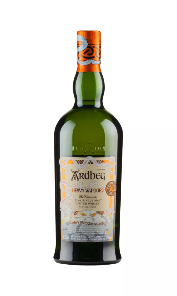 Ardbeg Heavy Vapours Committee Release Ardbeg Heavy Vapours Committee Release