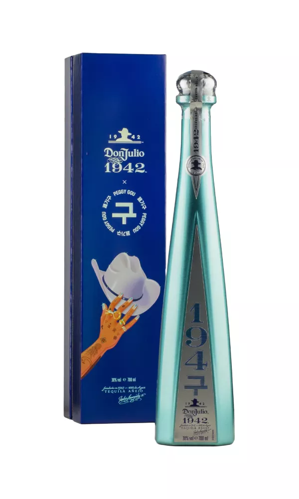 Don Julio 1942 Peggy Gou Limited Edition Anejo Don Julio 1942 Peggy Gou Limited Edition Anejo