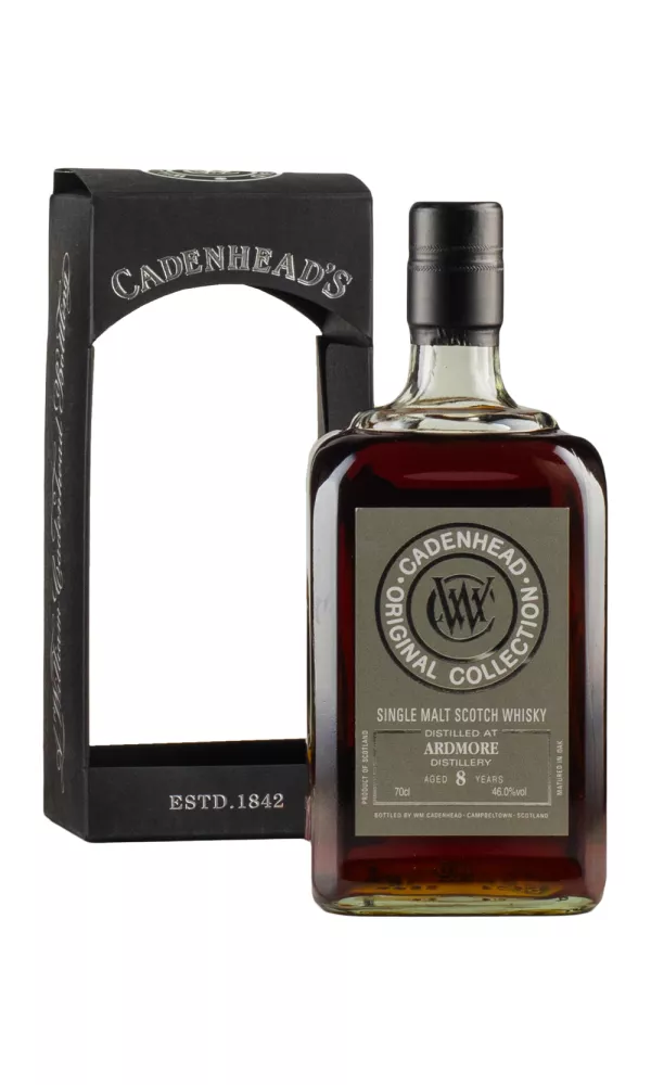Ardmore 8 Year Old Cadenheads Ardmore 8 Year Old Cadenheads