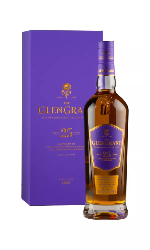 Glen Grant 25 Year Old (2025 Release) Glen Grant 25 Year Old (2025 Release)