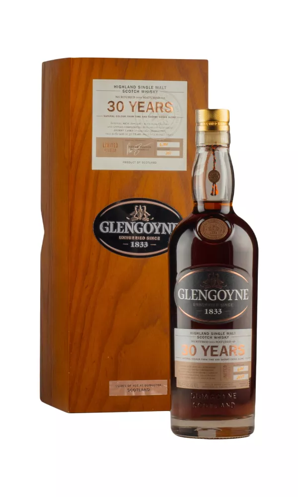 Glengoyne 30 Year Old (2017 Release) Glengoyne 30 Year Old (2017 Release)