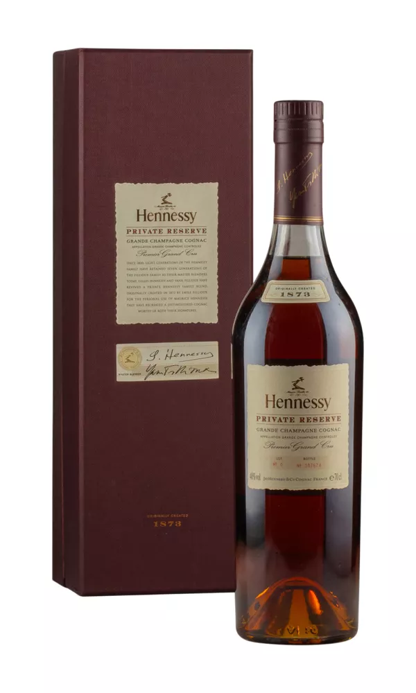 Hennessy Private Reserve 1873 Hennessy Private Reserve 1873