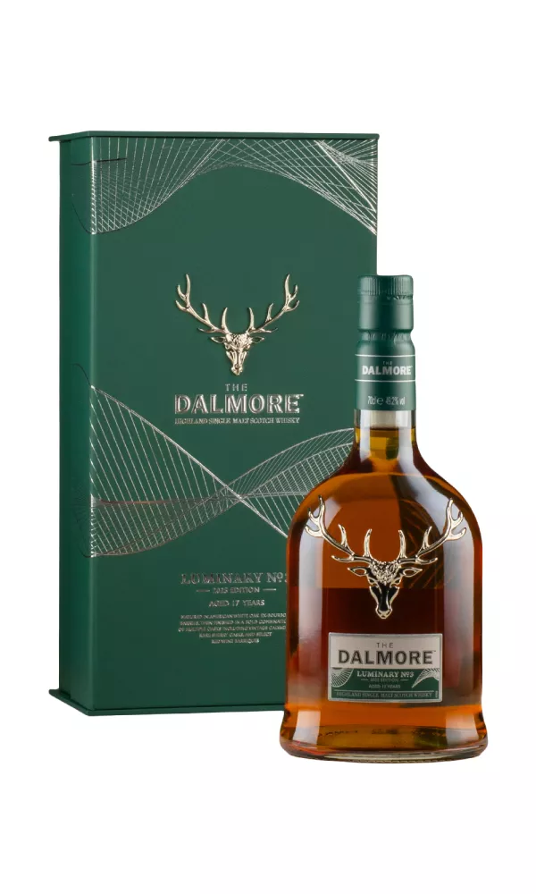 Dalmore 17 Year Old Luminary No.3 2025 Edition Dalmore 17 Year Old Luminary No.3 2025 Edition