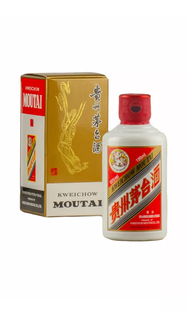 Moutai Kweichow Flying Fairy 10cl Moutai Kweichow Flying Fairy 10cl