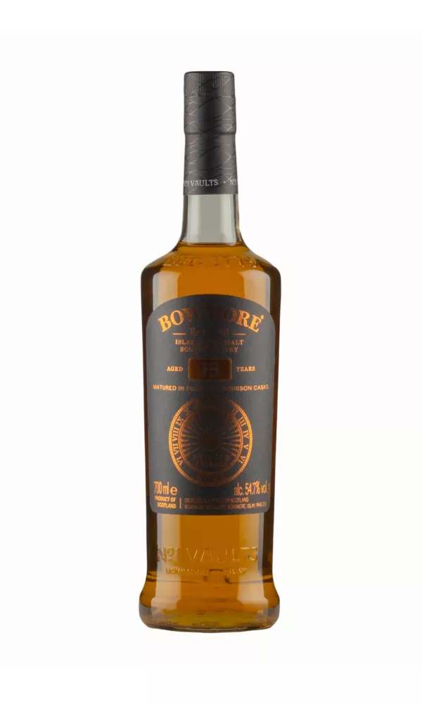 Bowmore 15 Year Old (Feis Ile 2022) Bowmore 15 Year Old (Feis Ile 2022)