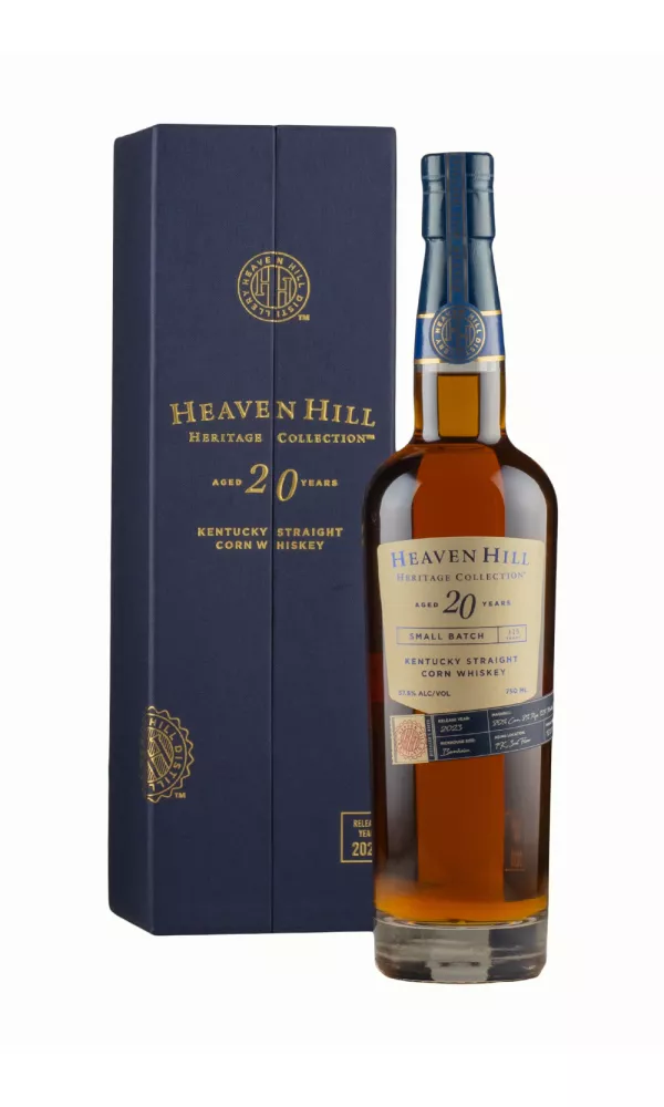 Heaven Hill 20 Year Old Heritage Collection (2023 Release) Heaven Hill 20 Year Old Heritage Collection (2023 Release)