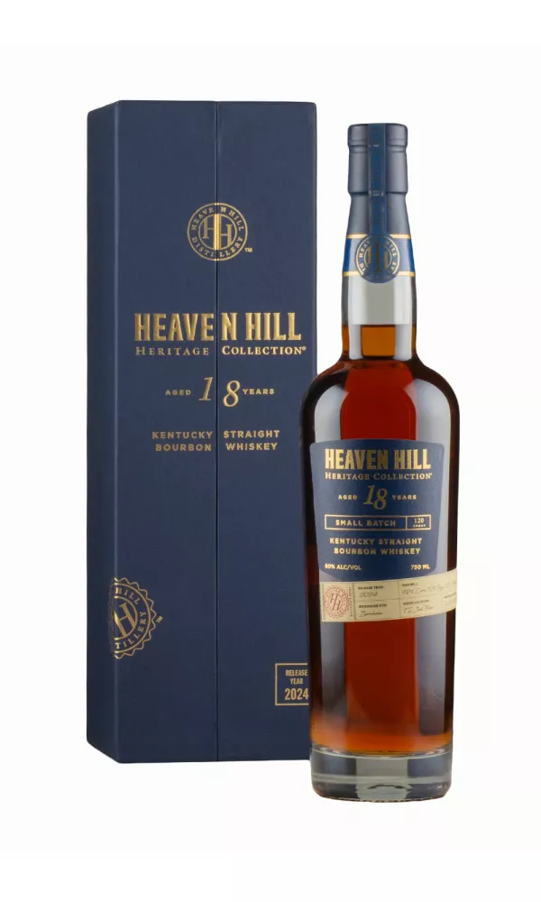 Heaven Hill 18 Year Old Heritage Collection (2024 Release) Heaven Hill 18 Year Old Heritage Collection (2024 Release)