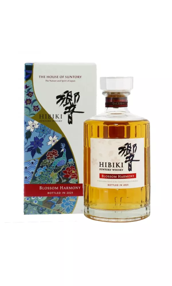 Hibiki Blossom Harmony (2025 Release) Hibiki Blossom Harmony (2025 Release)
