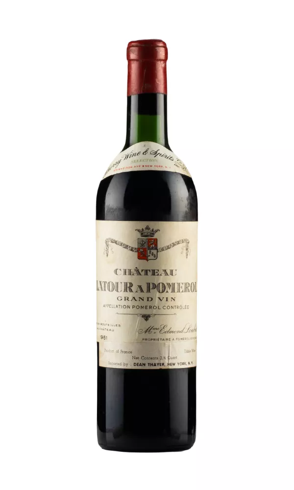 Latour a Pomerol Latour a Pomerol