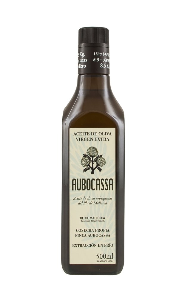 Roda Aubocassa Extra Virgin Olive Oil
