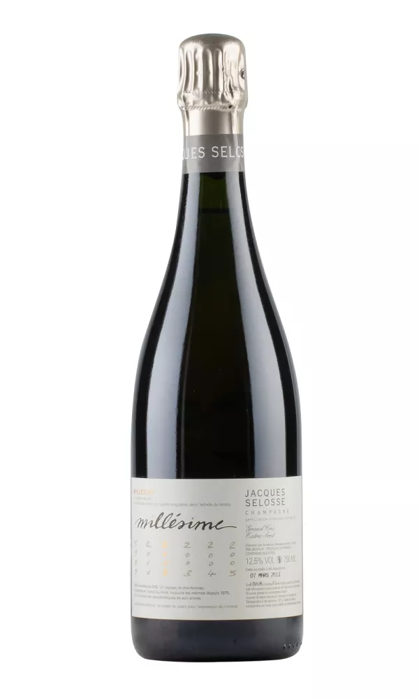 Jacques Selosse Millesime Jacques Selosse Millesime