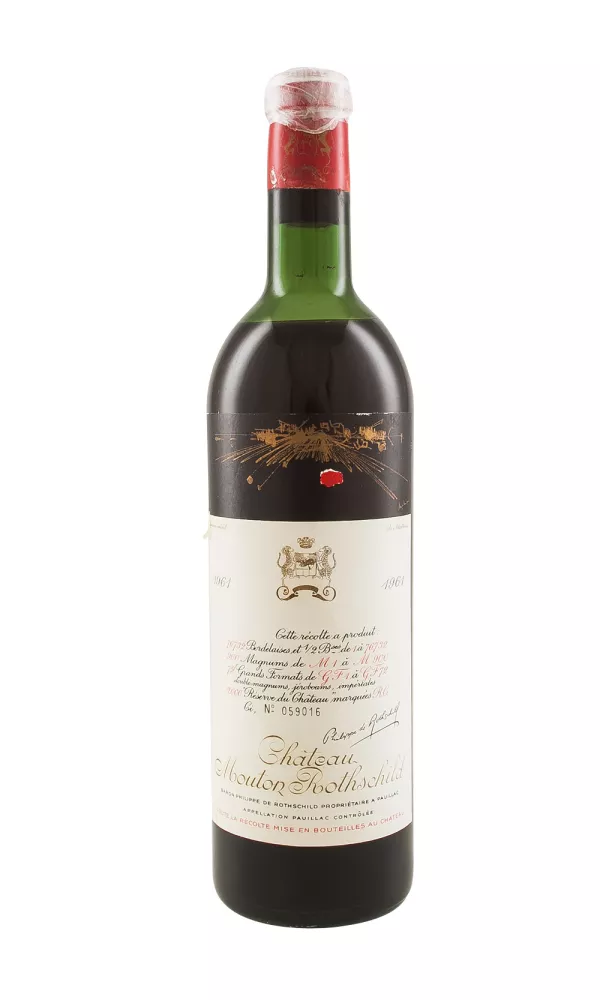 Mouton Rothschild Mouton Rothschild