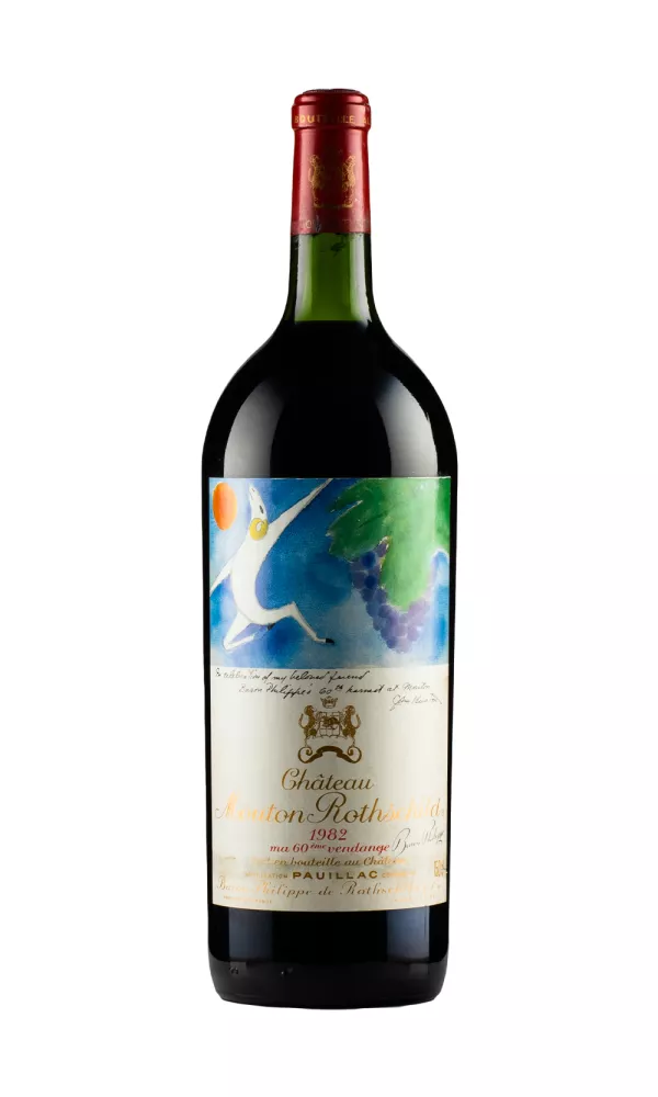 Mouton Rothschild Magnum Mouton Rothschild Magnum