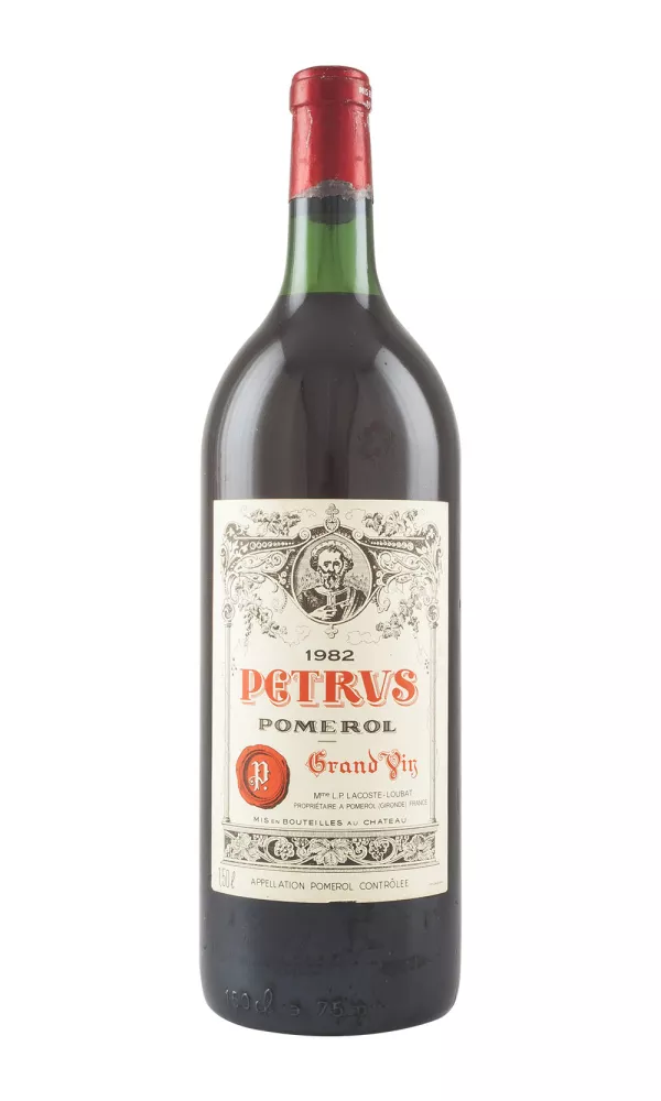 Petrus Magnum Petrus Magnum