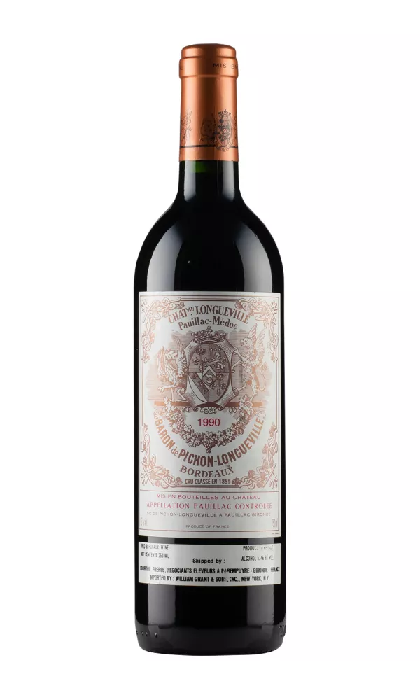 Pichon Baron Pichon Baron