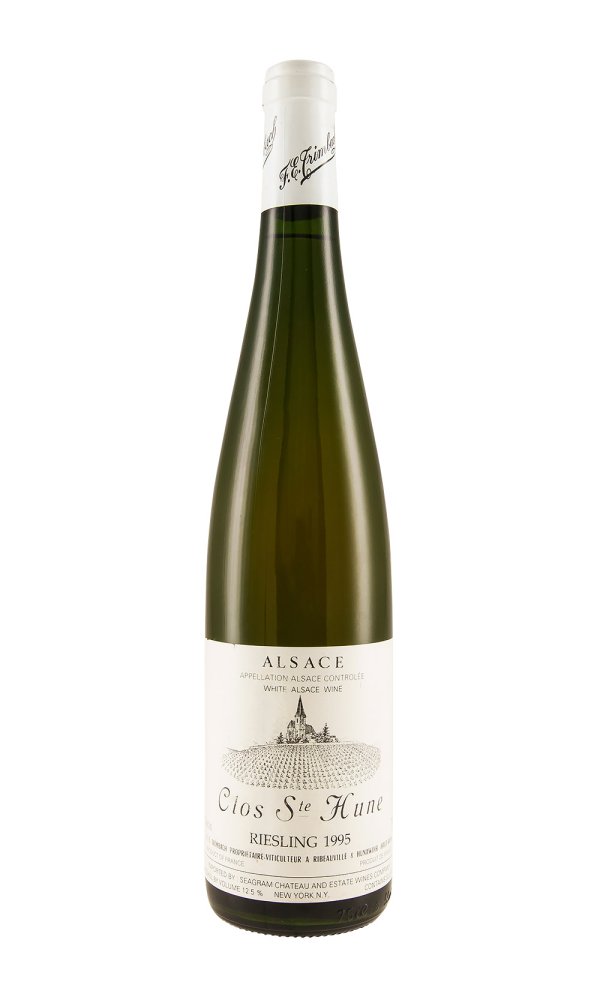 Clos St Hune Riesling Trimbach