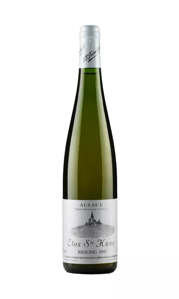 Clos St Hune Riesling Trimbach Clos St Hune Riesling Trimbach