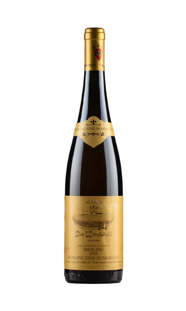 Riesling Clos Windsbuhl Zind Humbrecht Riesling Clos Windsbuhl Zind Humbrecht