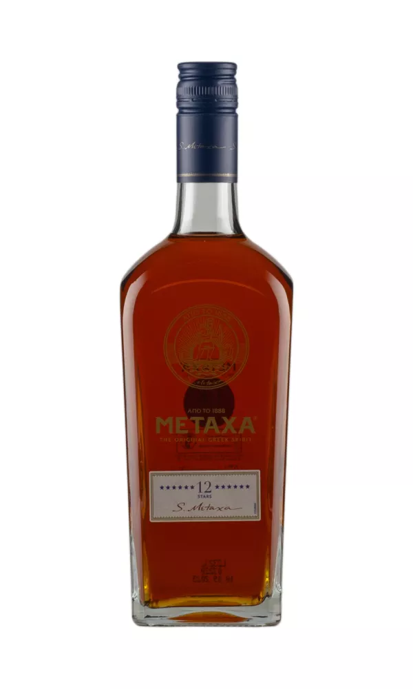 Metaxa Twelve Star Metaxa Twelve Star