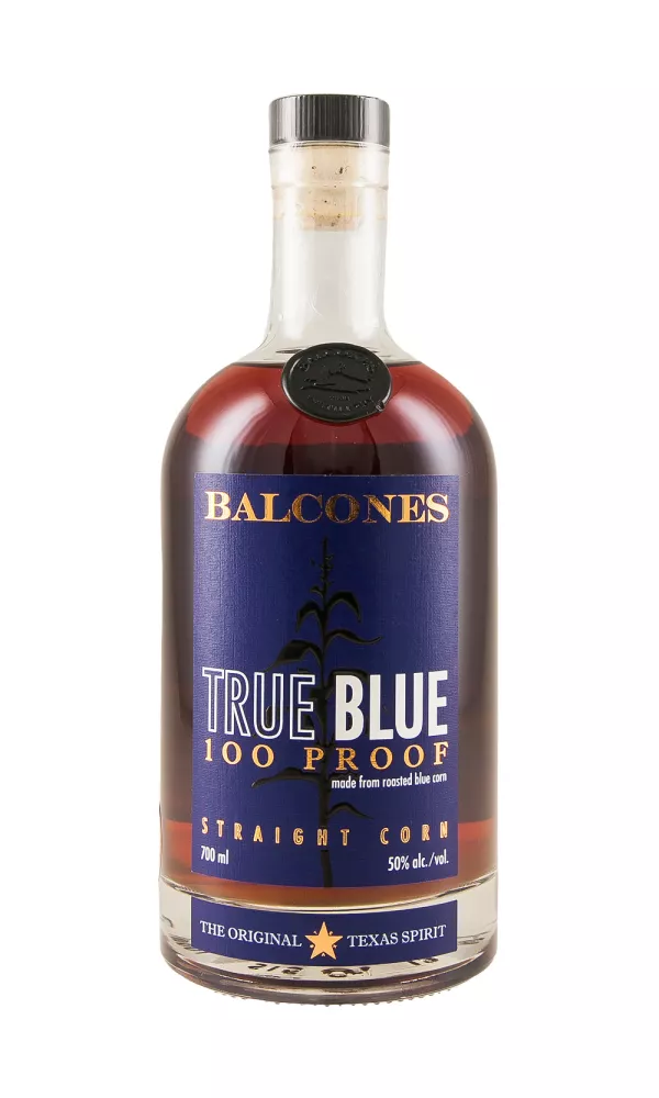 Balcones True Blue 100 Balcones True Blue 100