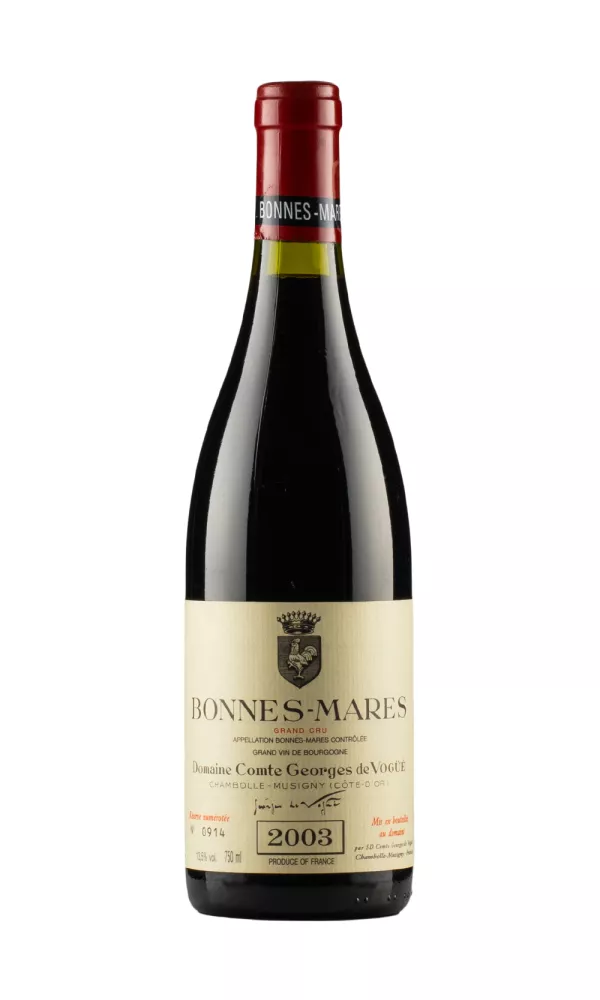 Bonnes Mares de Vogue Bonnes Mares de Vogue