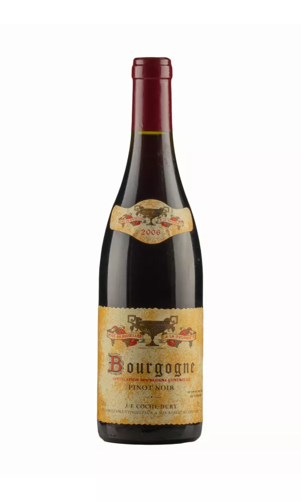 Bourgogne Pinot Noir Coche Dury Bourgogne Pinot Noir Coche Dury