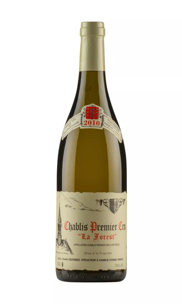 Chablis La Forest Vincent Dauvissat Chablis La Forest Vincent Dauvissat