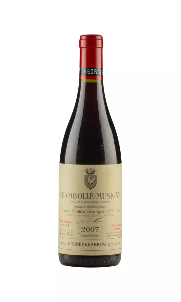 Chambolle Musigny de Vogue Chambolle Musigny de Vogue
