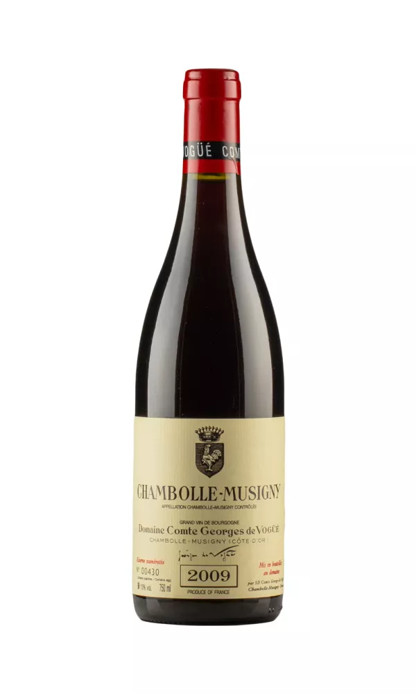 Chambolle Musigny de Vogue Chambolle Musigny de Vogue