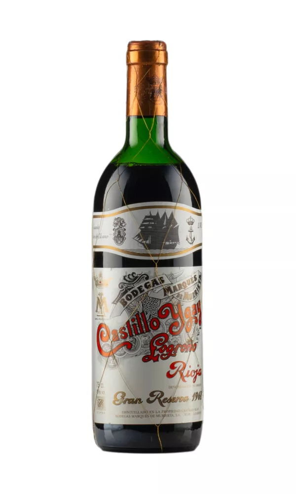 Castillo Ygay Logrono Gran Reserva Castillo Ygay Logrono Gran Reserva
