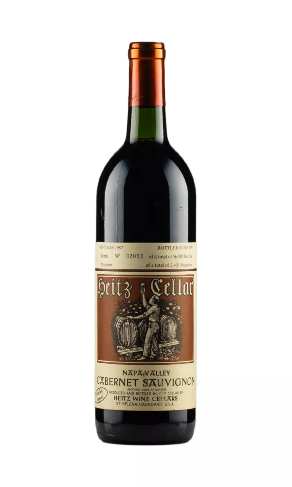 Heitz Martha`s Vineyard Cabernet Sauvignon Heitz Martha`s Vineyard Cabernet Sauvignon