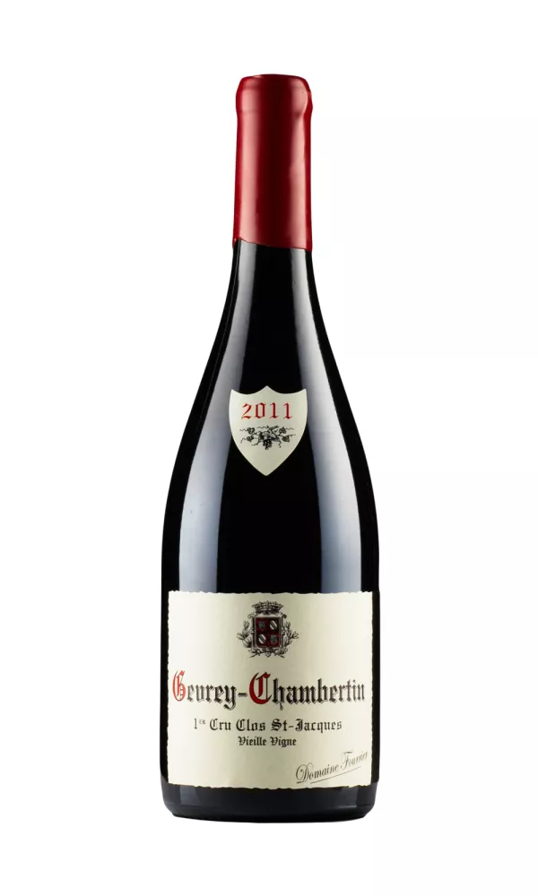 Gevrey Chambertin Clos St Jacques Domaine Fourrier Gevrey Chambertin Clos St Jacques Domaine Fourrier