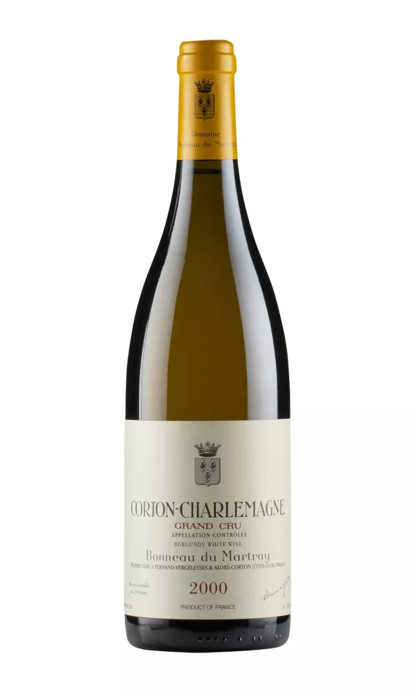 Corton Charlemagne Bonneau du Martray Corton Charlemagne Bonneau du Martray