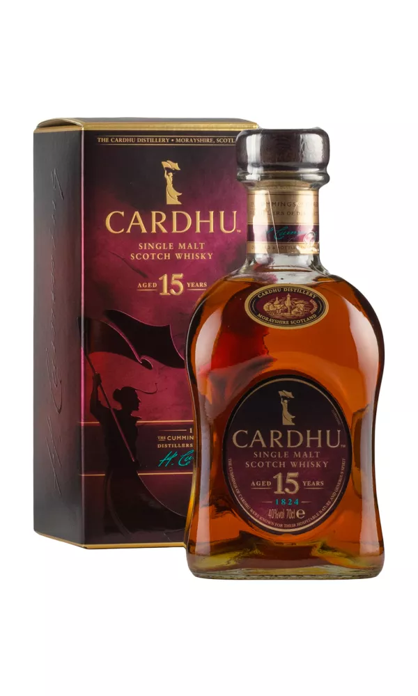 Cardhu 15 Year Old Cardhu 15 Year Old