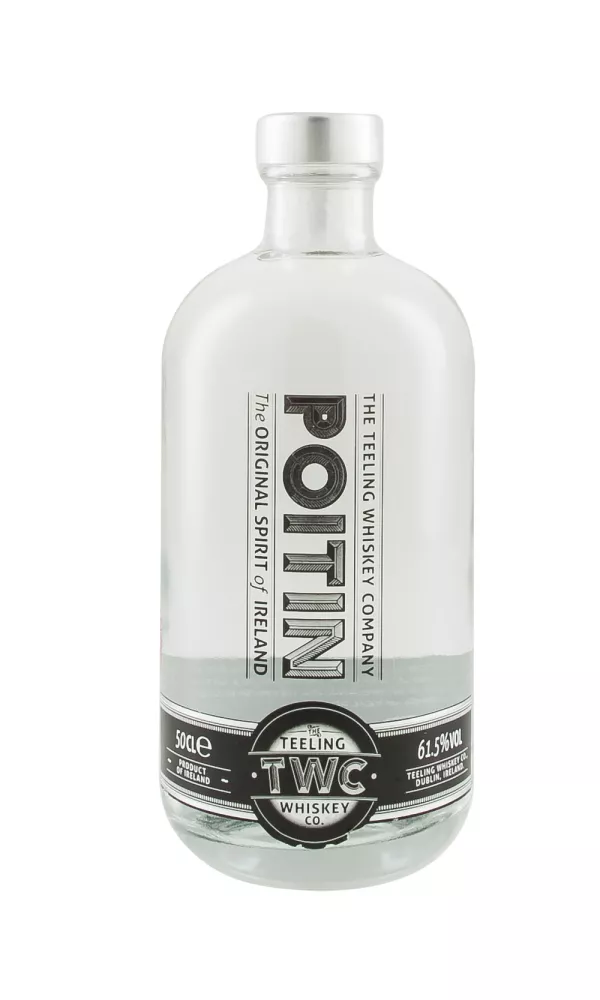 Teeling Whiskey Company Poitin Teeling Whiskey Company Poitin