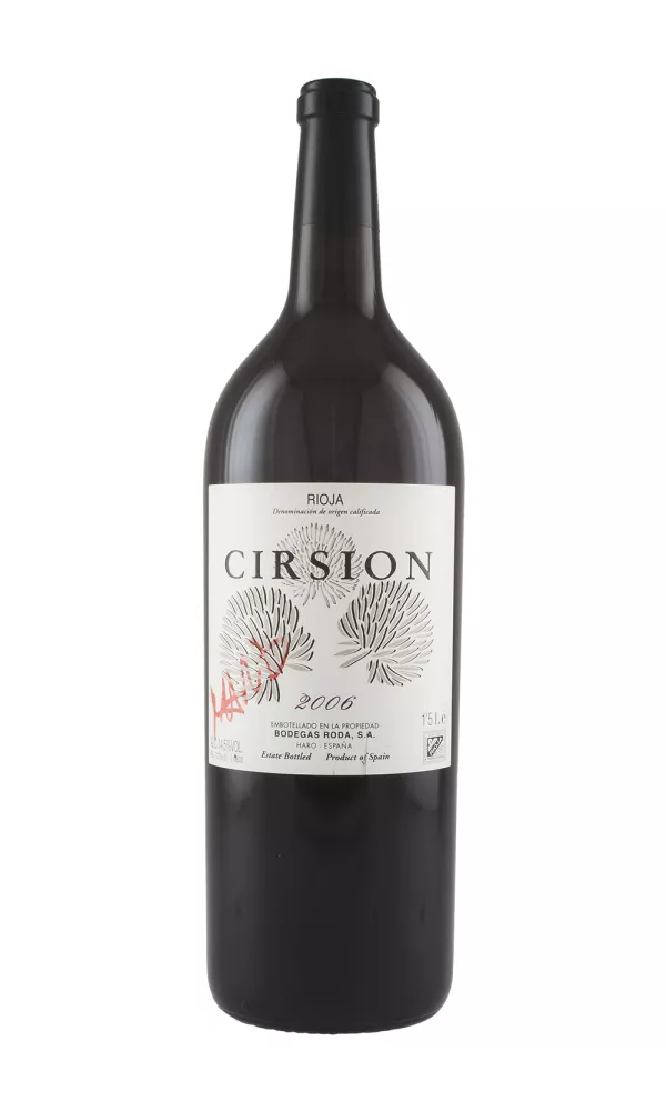 Cirsion Bodegas Roda Magnum Cirsion Bodegas Roda Magnum
