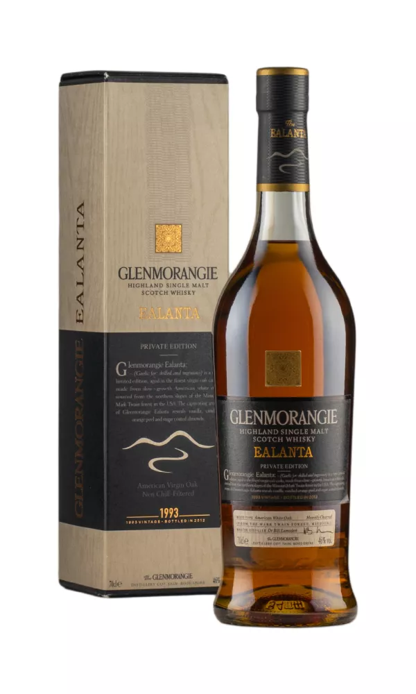Glenmorangie Ealanta Glenmorangie Ealanta