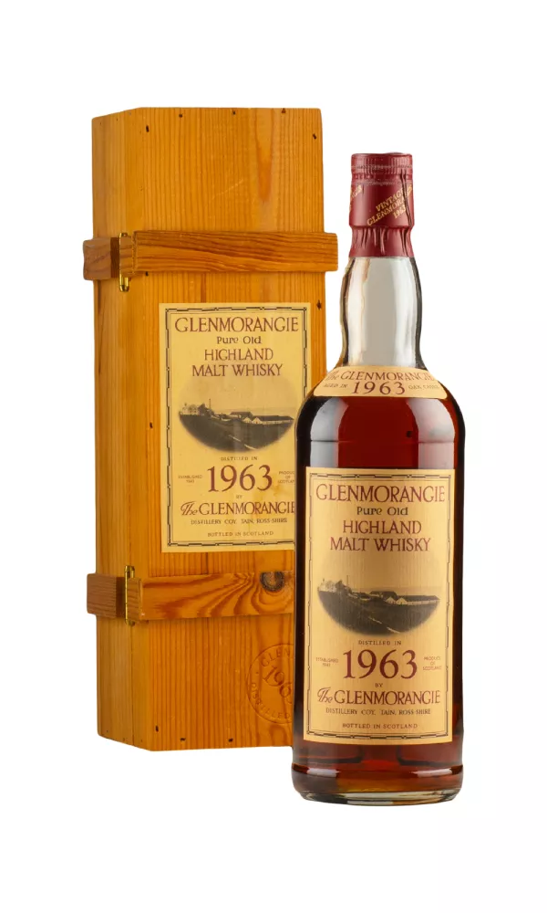 Glenmorangie 23 Year Old (Bottled 1987) Glenmorangie 23 Year Old (Bottled 1987)