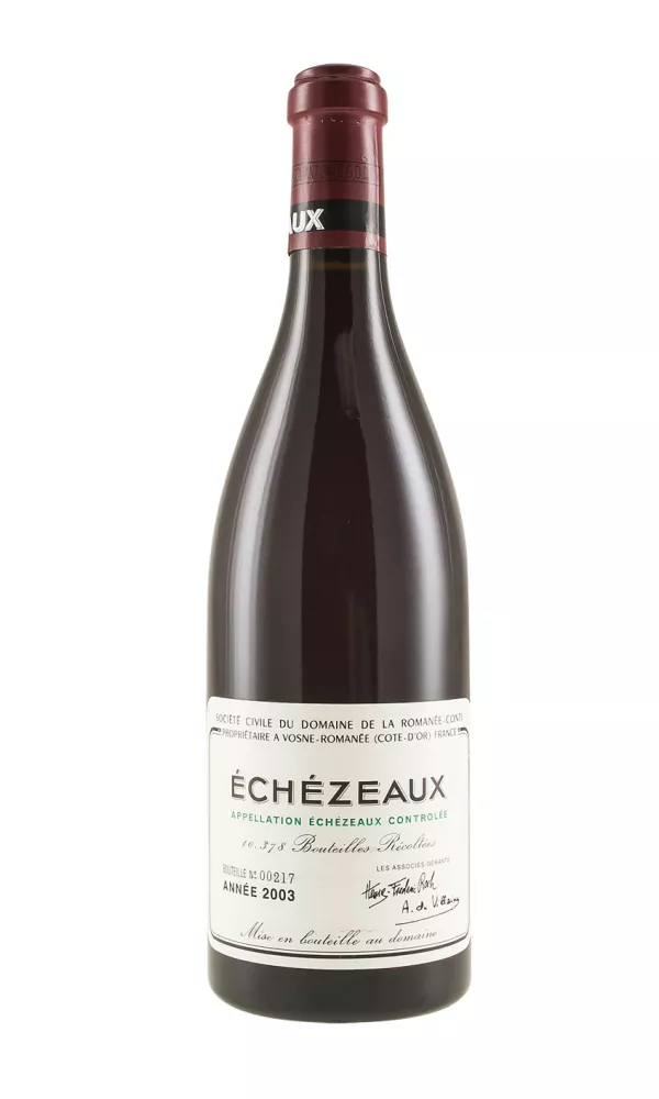 Echezeaux DRC Echezeaux DRC