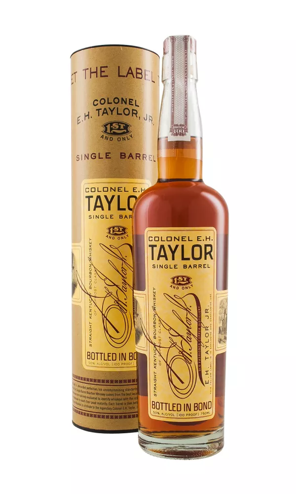Colonel EH Taylor Single Barrel Colonel EH Taylor Single Barrel