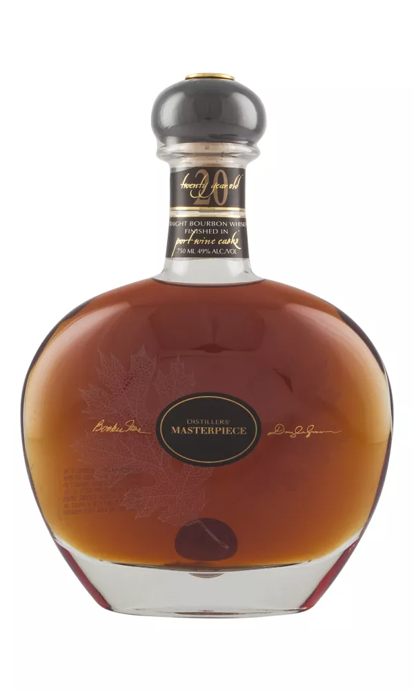Beam Distiller`s 20 Year Old Masterpiece Beam Distiller`s 20 Year Old Masterpiece