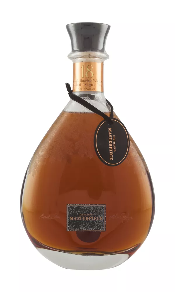 Beam Distiller`s 18 Year Old Masterpiece Beam Distiller`s 18 Year Old Masterpiece