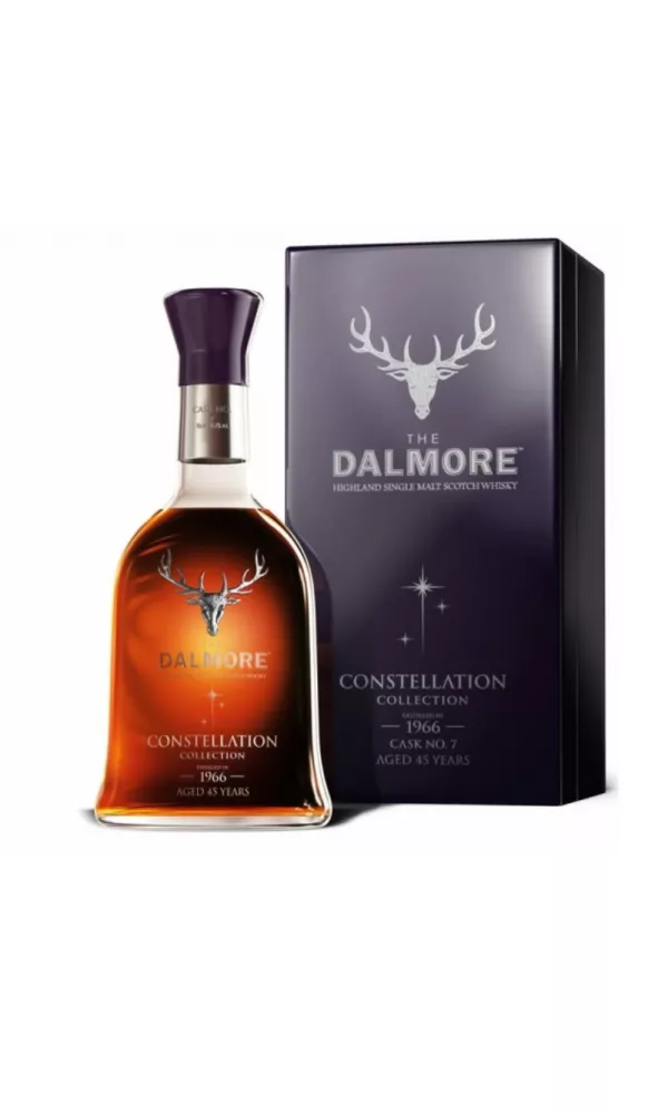 Dalmore Constellation 45 Year Old 1966 Cask 7 Dalmore Constellation 45 Year Old 1966 Cask 7