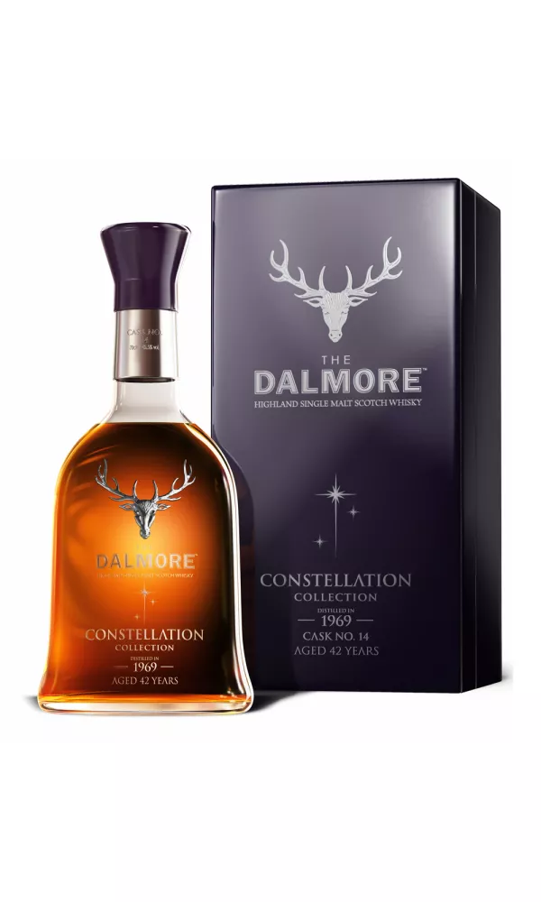 Dalmore Constellation 42 Year Old 1969 Cask 14 (2nd Release)