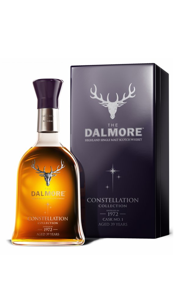Dalmore Constellation 39 Year Old 1972 Cask 1