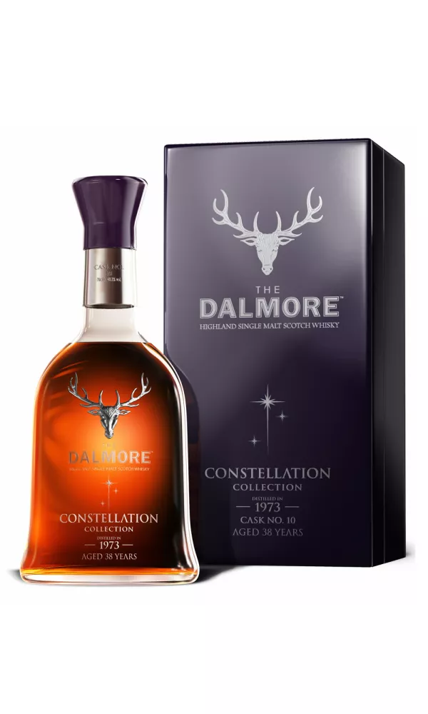 Dalmore Constellation 38 Year Old Cask 10 Dalmore Constellation 38 Year Old Cask 10